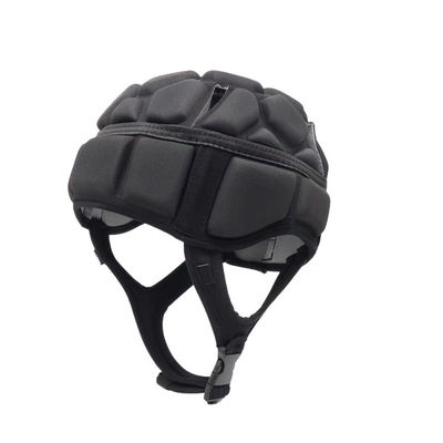 Gli accessori della fodera della comodità del casco della spugna riscaldano la pressatura della protezione del capo