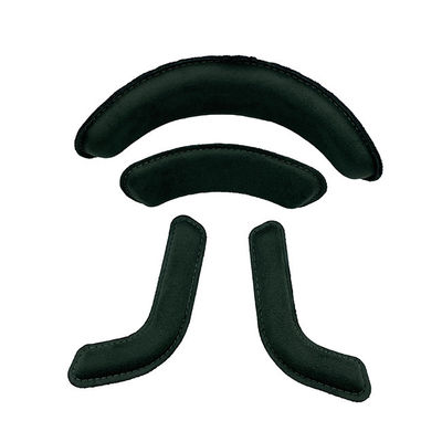 Fodera tattica Ski Helmet Pads antiurto balistico del casco di protezione professionale