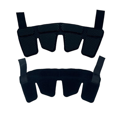 Una taglia adatta a tutti Casco ergonomico Armato Alta resistenza Grande visibilità
