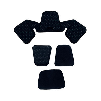 Il casco resistente freddo riempie la sostituzione di EVA Sponge Bicycle Helmet Padding dell'esercito