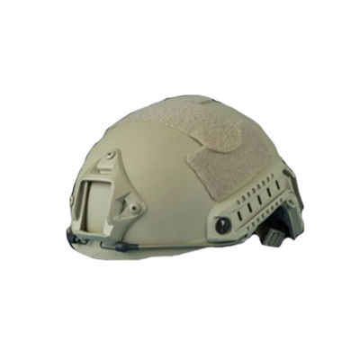 Protezione a prova di proiettile di sicurezza del casco tattico inodoro di EPP Protec resistente agli urti