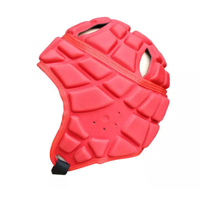 Abitudine delle parti di ricambio di EVA Sponge Motorcycle Helmet Pads resistente all'uso