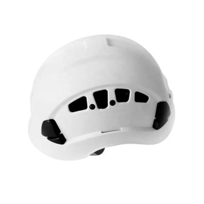 Il casco respirabile del ciclo del cappuccio di protezione del capo di Thermoforming inserisce la sicurezza capa