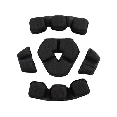 Casco comodo dentro riempire pressatura a caldo degli accessori della fodera