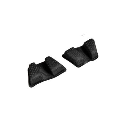 Cuscinetti del casco della schiuma della sostituzione di pressatura a caldo della fodera del casco della schiuma del ODM dell'OEM