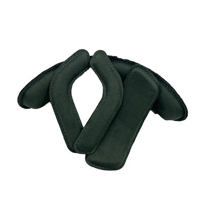 Gli sport vanno in bicicletta il casco riempie gli accessori balistici inodori della fodera del casco su misura