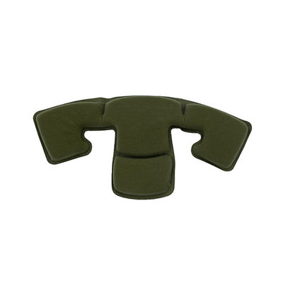Il casco balistico respirabile riempie il pro cambio completo tattico del casco di pressatura a caldo