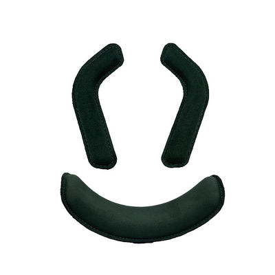 Il casco tattico lavabile riempie l'isolamento termico di pressatura a caldo della sostituzione