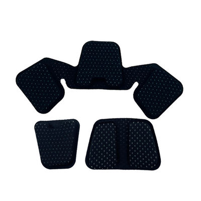 Casco UV resistente Pads Guardia di buona visibilità stile militare Alto comfort