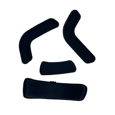 Comfort High Bike Casco dell'esercito cuscini cuscini leggeri per la protezione