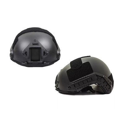 Casco balistico tattico dell'alta di resilienza di EPP del casco dello strappo prova protettiva di usura