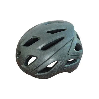 Casco di guida della schiuma che riempie i cuscinetti comodi respirabili del casco del ciclo della fodera